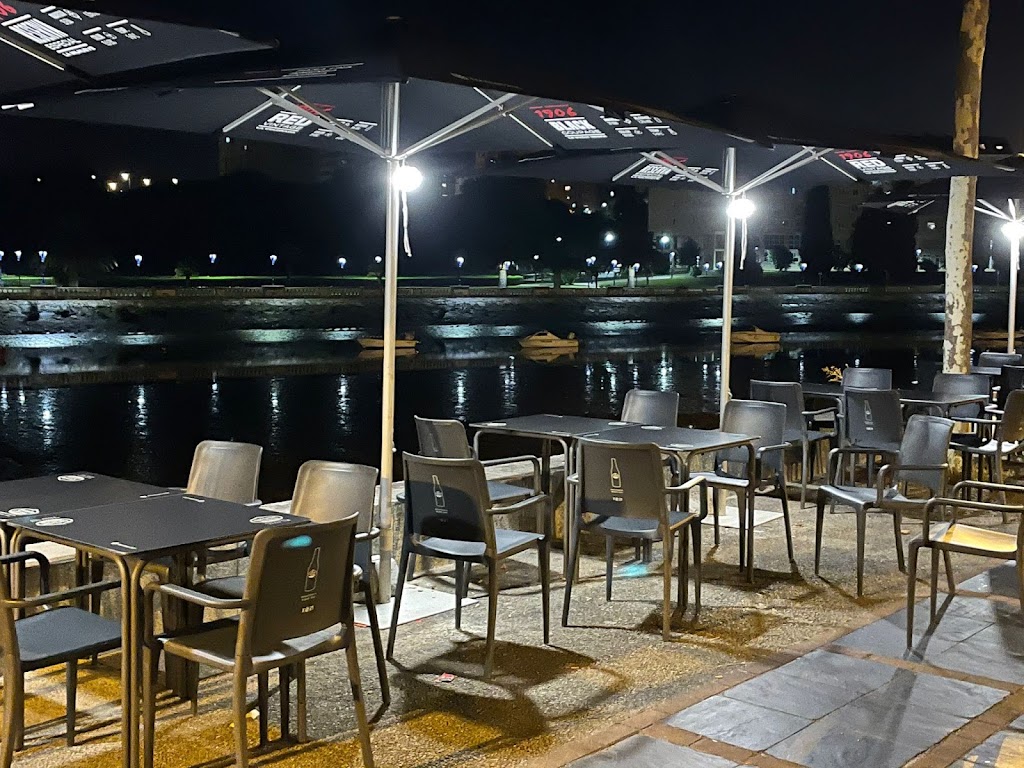Pulpeira Meson A Ria — Ambiente