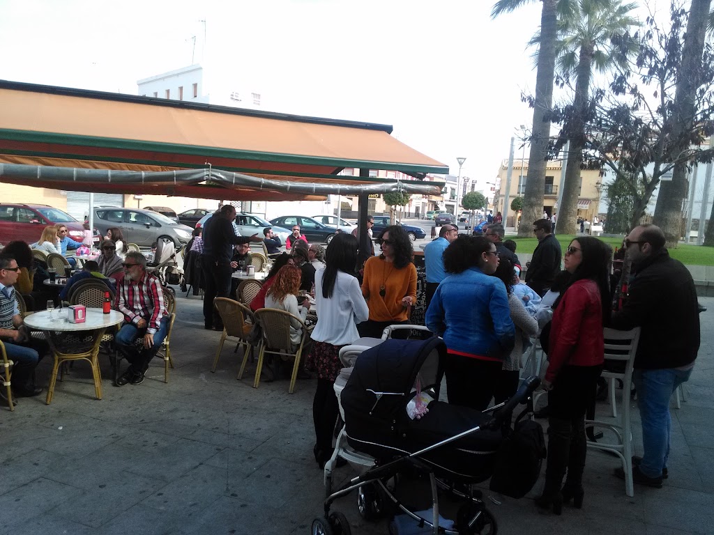 Bar BuleBar Plaza — Ambiente