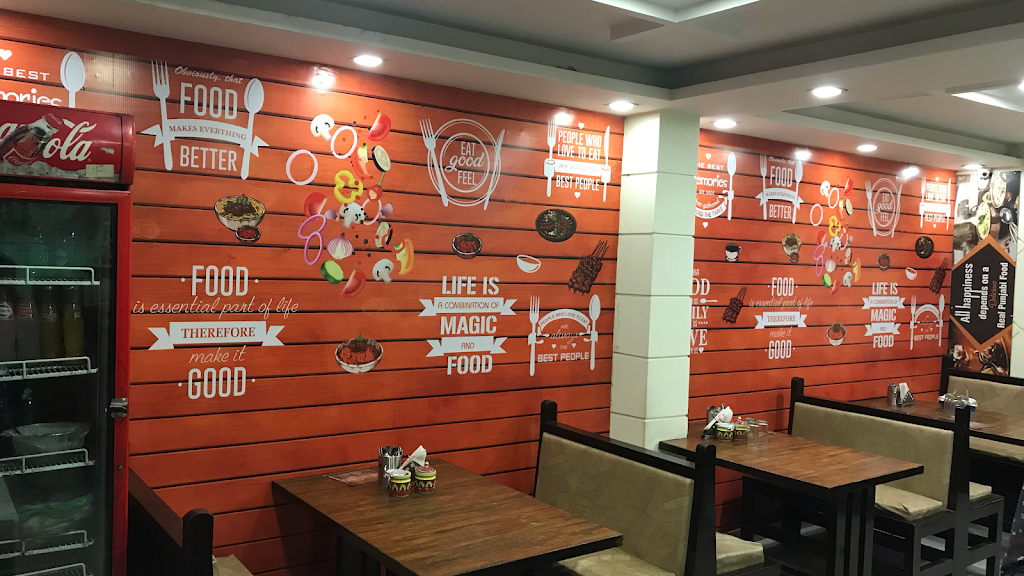 Sher E Punjab Dhaba