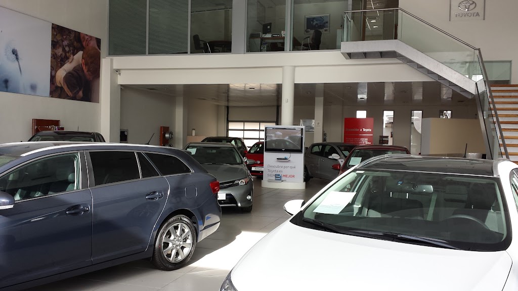 Concesionario Oficial TOYOTA - Automoviles Ken - Drivelia