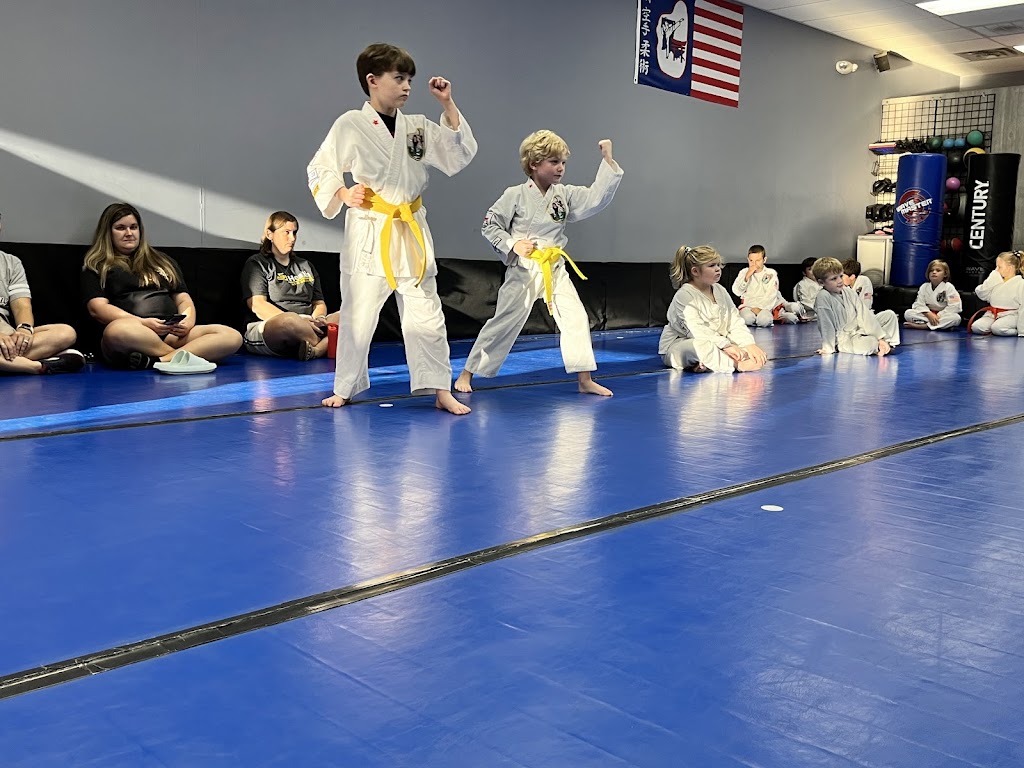  Southern Karate Jiu-Jitsu
