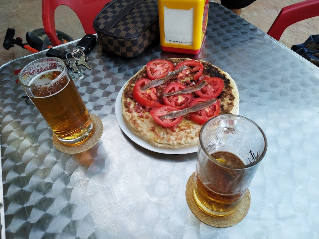 KIosco cafeteria la Magdalena