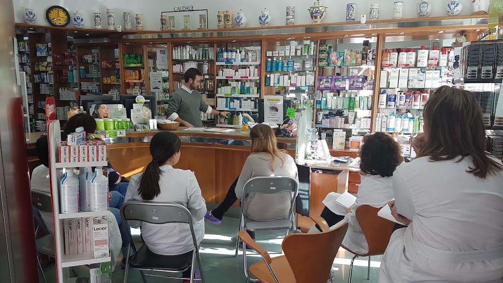Farmacia Mares Santa Pola — Del propietario