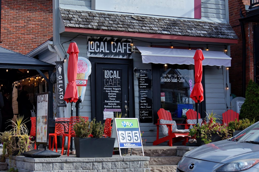 Local Cafe