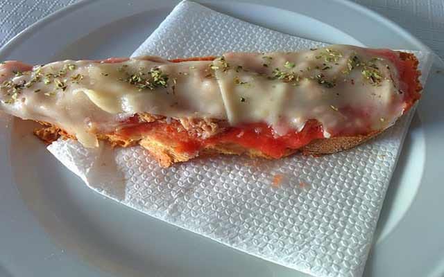 CafeVerona LORCA — Comida y bebida
