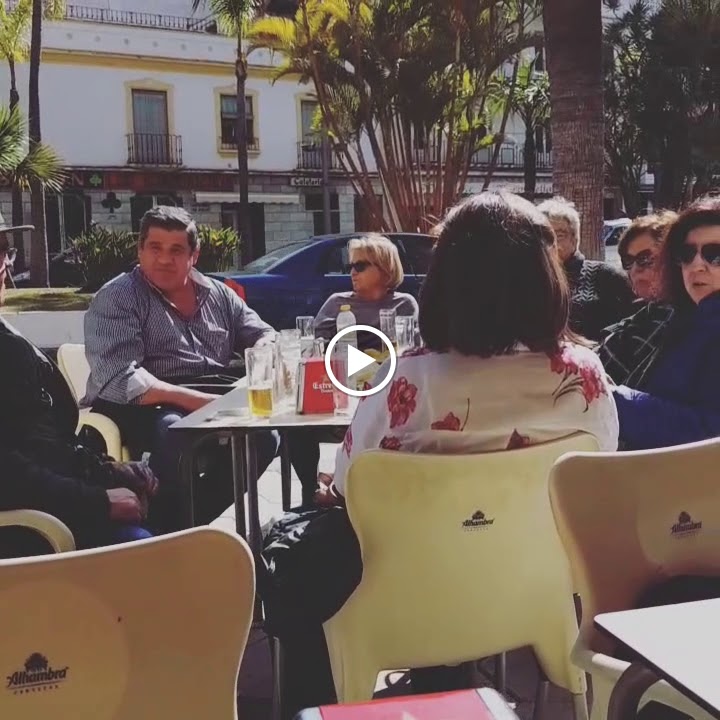 Cafe - Bar Los Cactus — Videos
