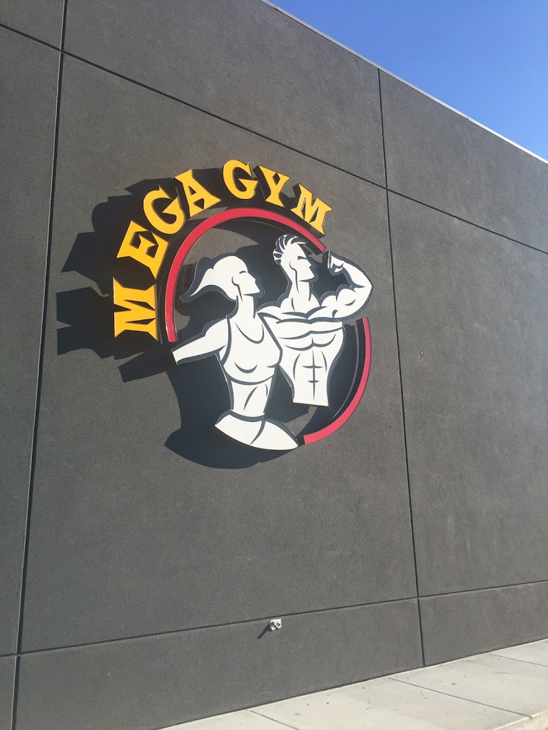  Mega Gym Inc.