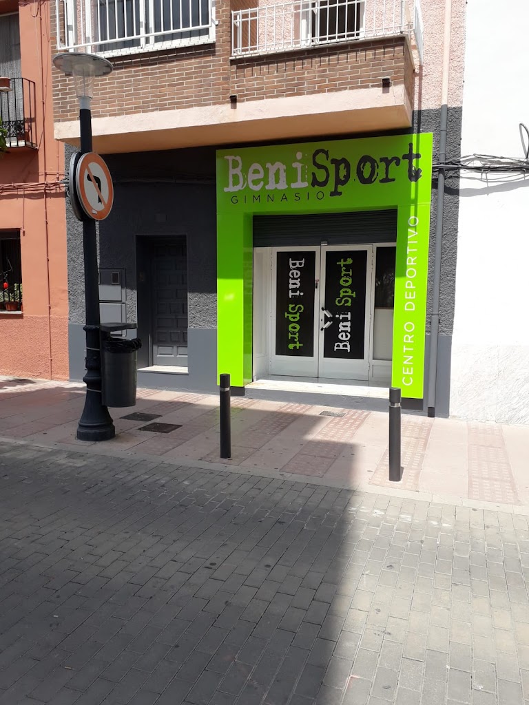 Gimnasio Beni Sport