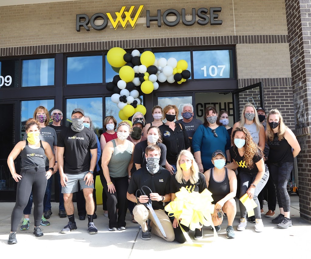  Row House Fitness Cool Springs