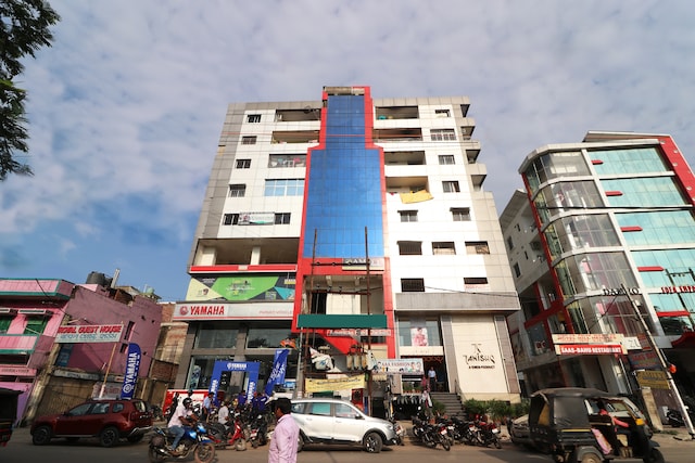Oyo Hotel Hill Heights