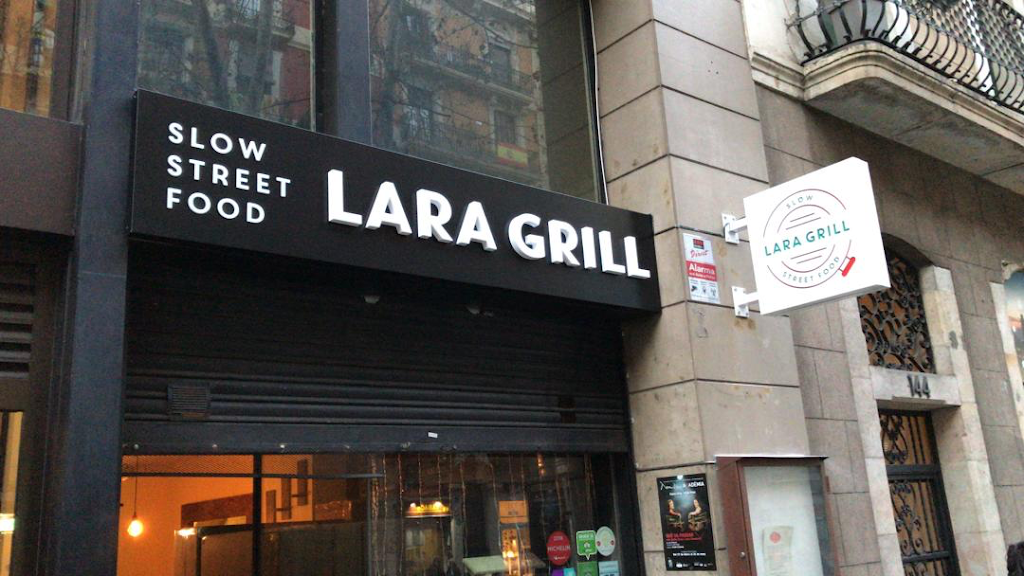 Lara Grill | Muntaner