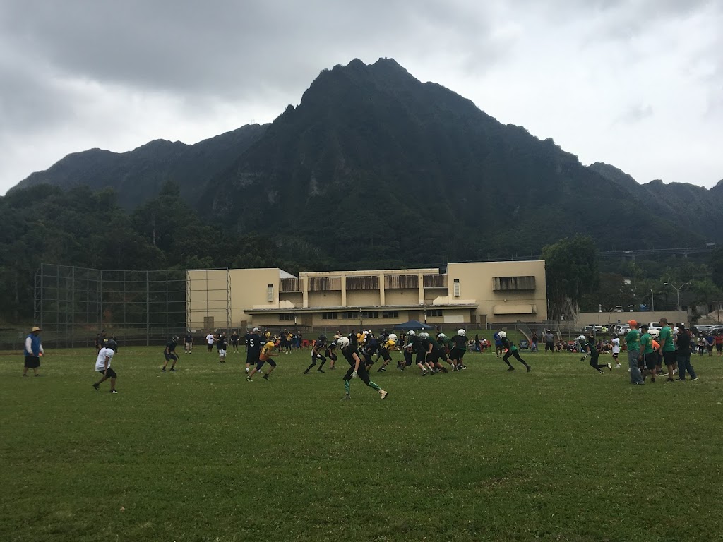 Kane`ohe District Park