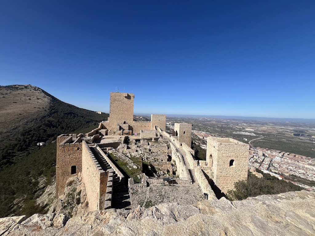 Castillo de Santa Catalina