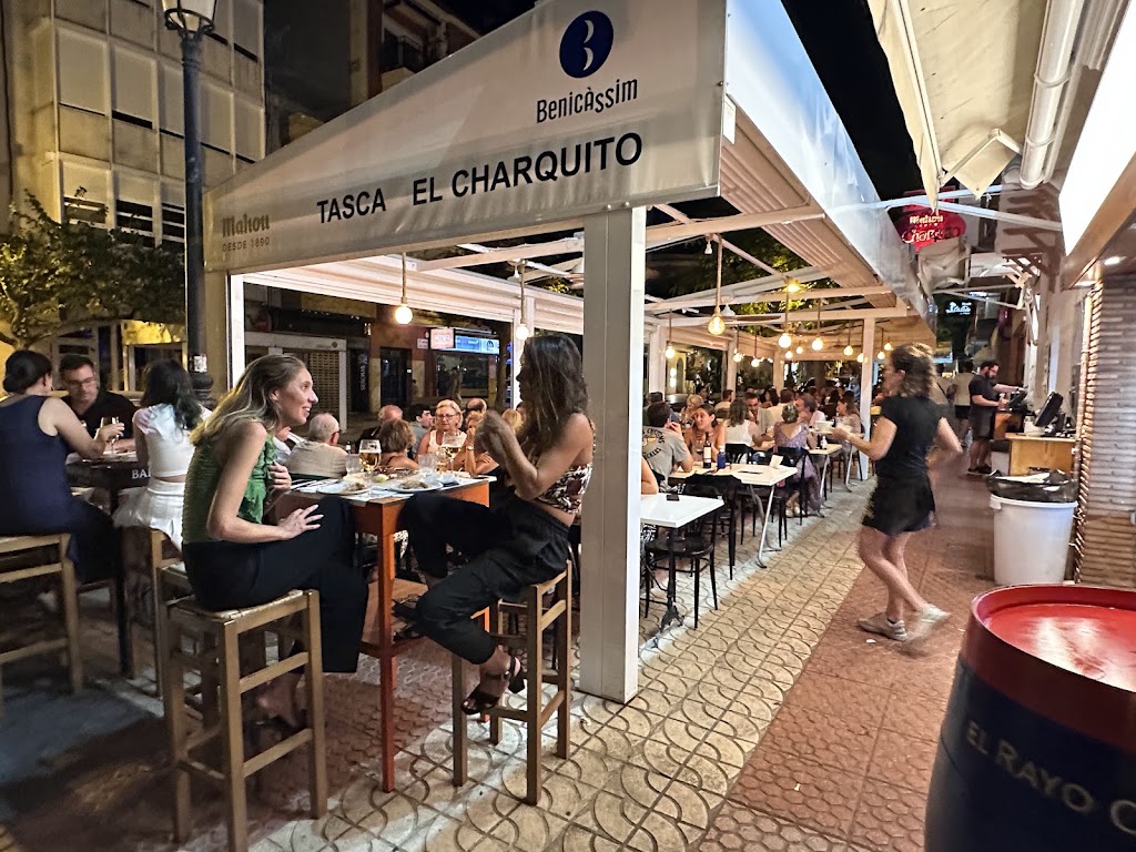 Tasca el Charquito — Ambiente