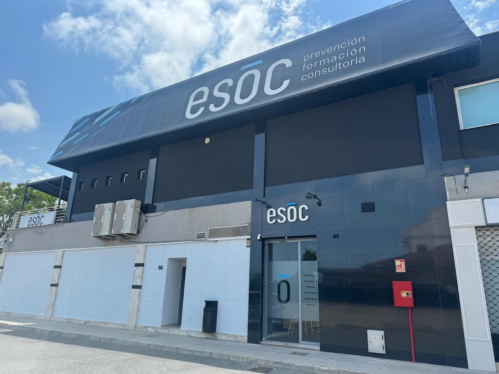 Grupo ESOC Prevencion: Servicio de prevencion de riesgos laborales. Salud. Consultoria y formacion. Igualdad en la empresa.