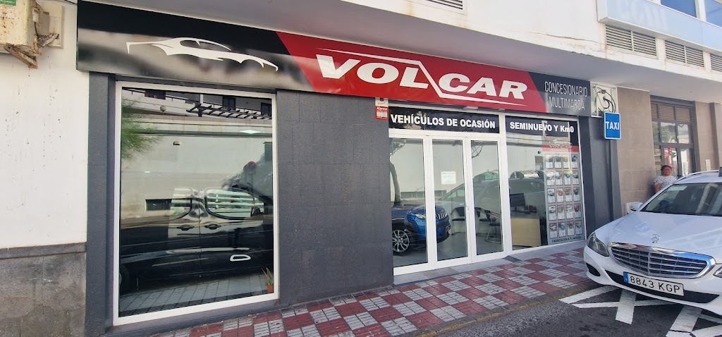Volzcar Canarias — Del propietario