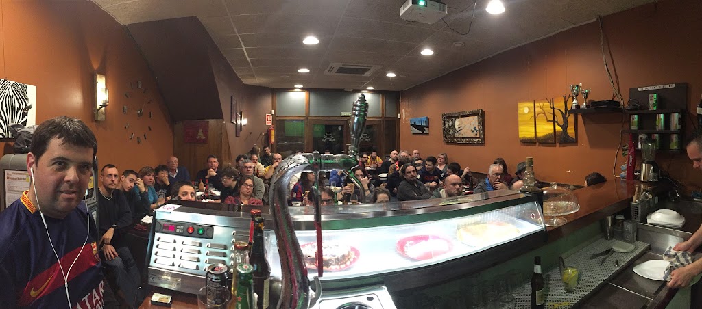 Restaurante Kafka Mataro