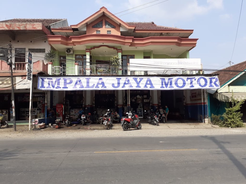 IMPALA JAYA MOTOR