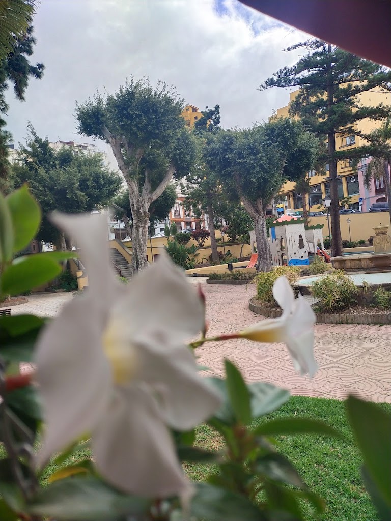 Plaza de Franchi Alfaro y Lugo