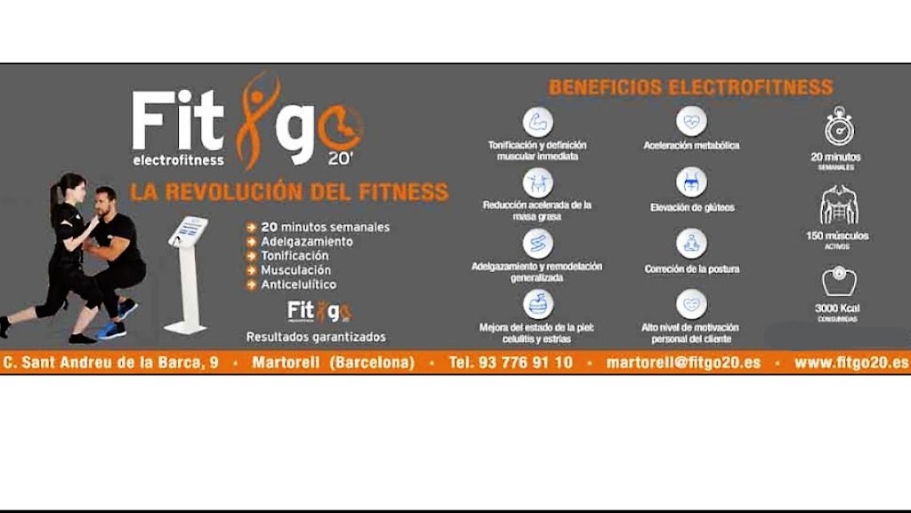 FITGO20 ELECTROFITNESS