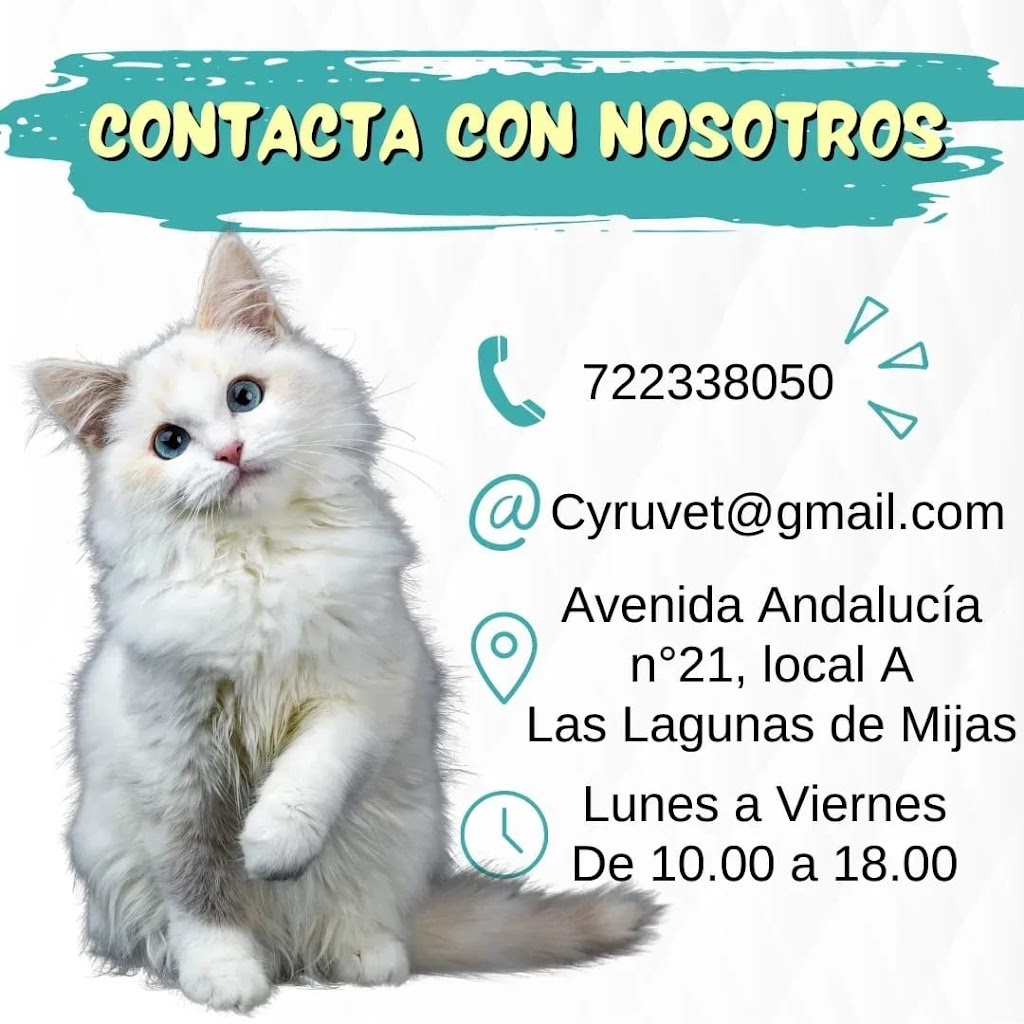 Cyruvet Clinica Veterinaria -- Urgencias las 24 horas