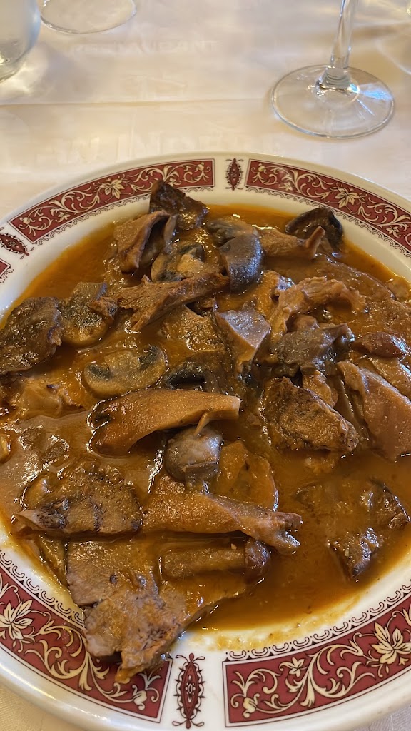 Restaurante Can Nofre — Carne de ternera
