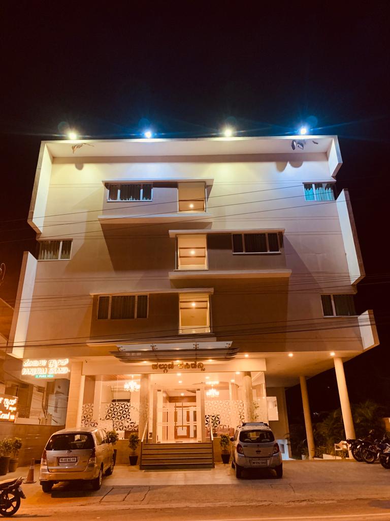 Palguni Residency