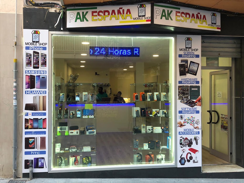 Reparaciones, ventas, Moviles, Asesorios en Benidorm