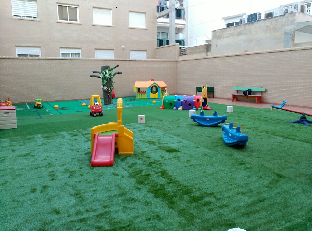 Escola Infantil Big Planet