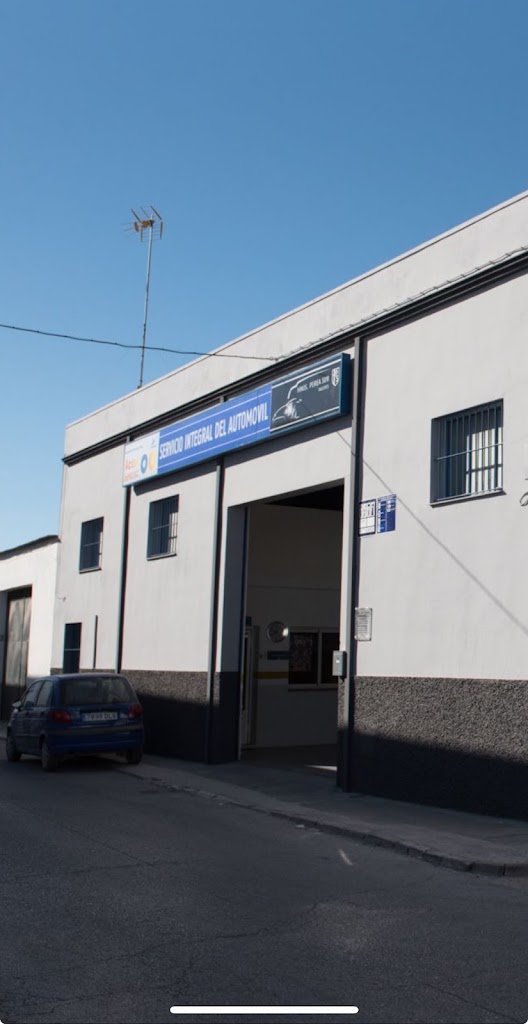 TALLERES HNOS PEREA SUR S.L — Del propietario