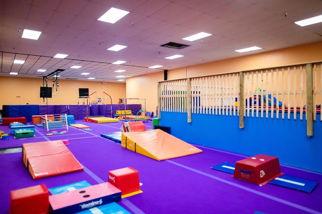  Champaign Gymnastics Academy