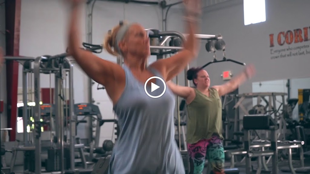  Erie Fitness Academy