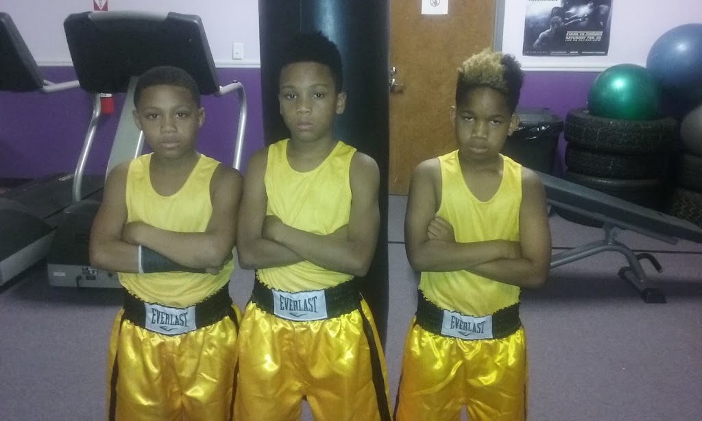  Inner City Youth & Boxing Center