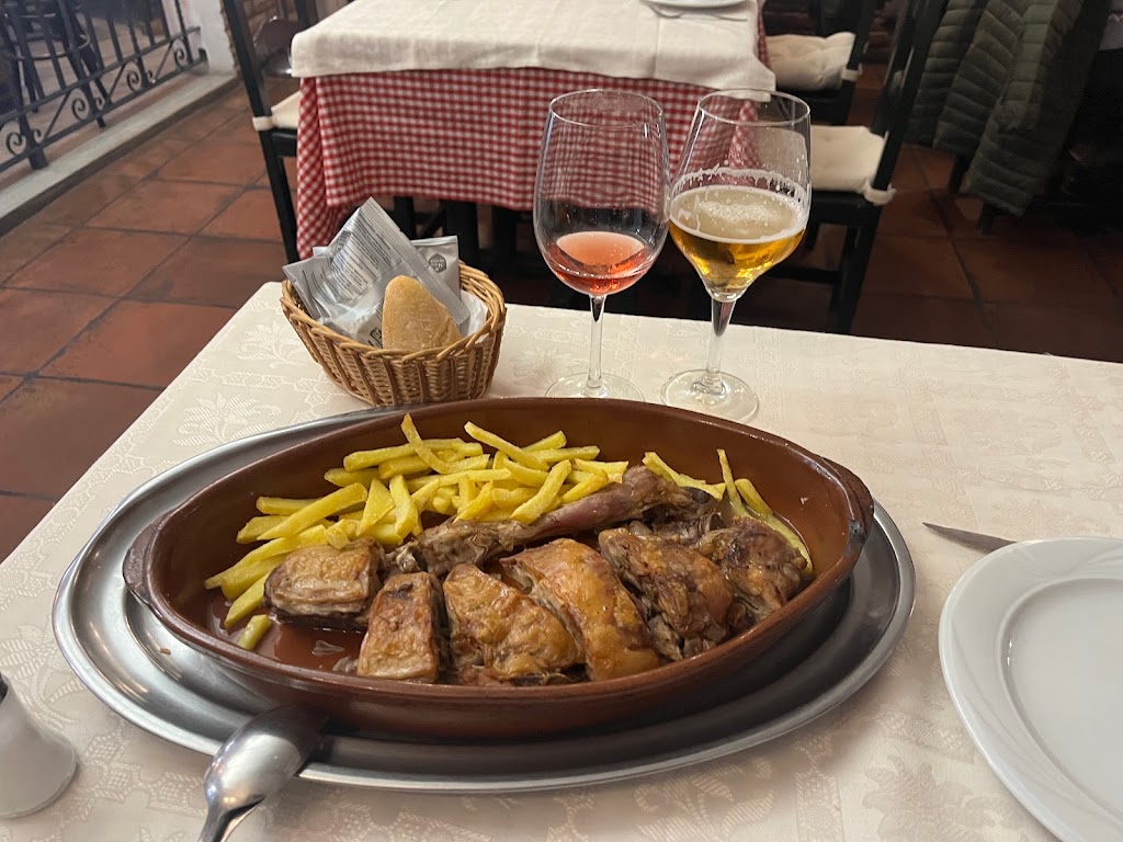 Asador de Tomares — Churrasco
