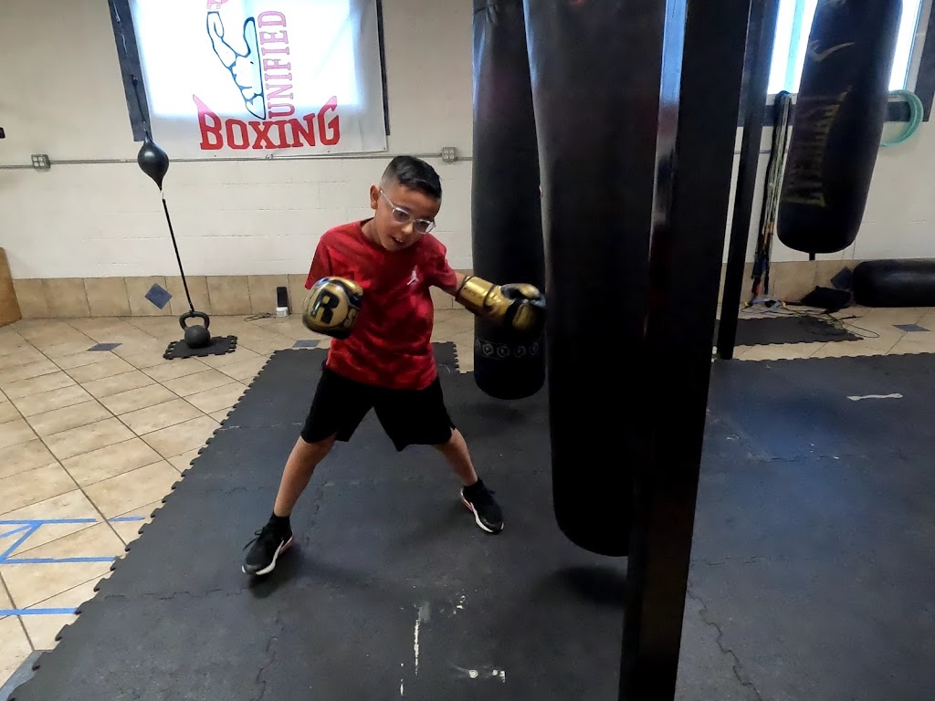  Unified Boxing Denver