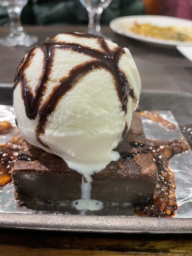 Chocolate brownie
