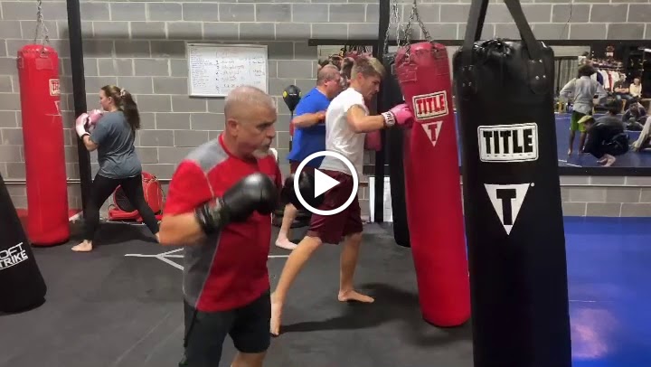  UFM Fitness Kickboxing & Jiu-Jitsu
