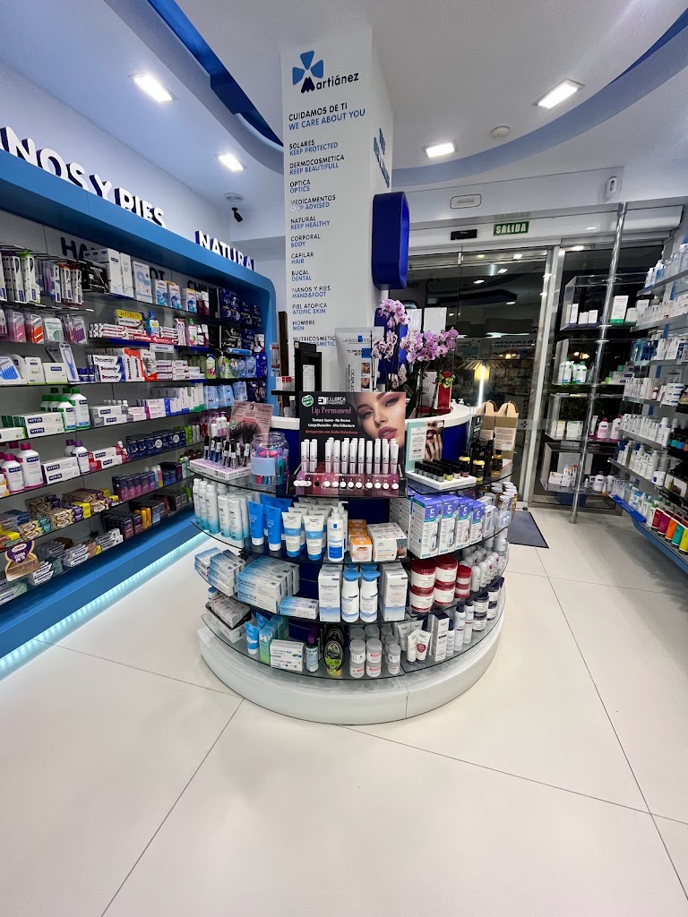 Farmacia Martianez — Del propietario