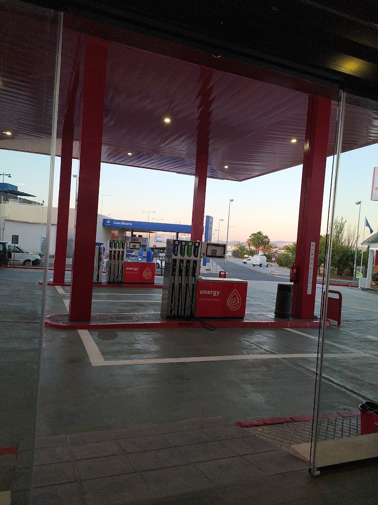 Energy Carburantes Puente Genil — Surtidor de combustible