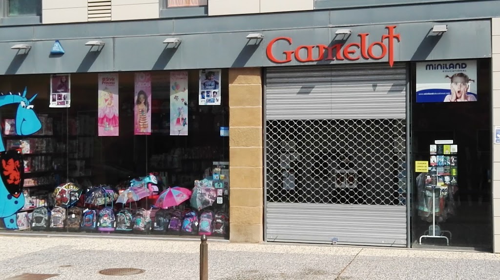 Foto 2 de Gamelot