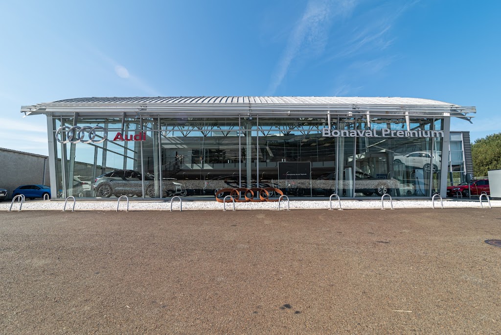 Bonaval Premium | Concesionario AUDI A Coruna