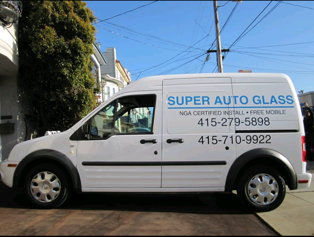 Super Auto Glass in San Francisco