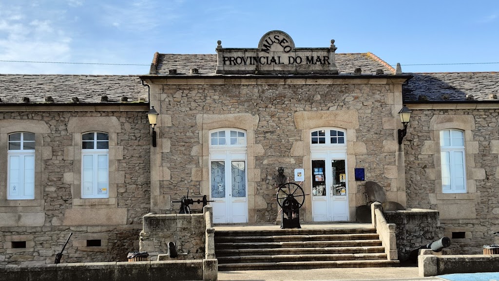 Museo Provincial do Mar
