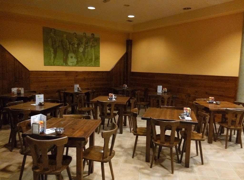 Cafeteria Tijuana — Ambiente