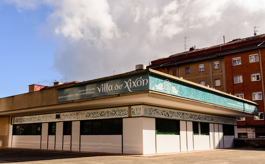 Escuela de Musica Villa de Xixon