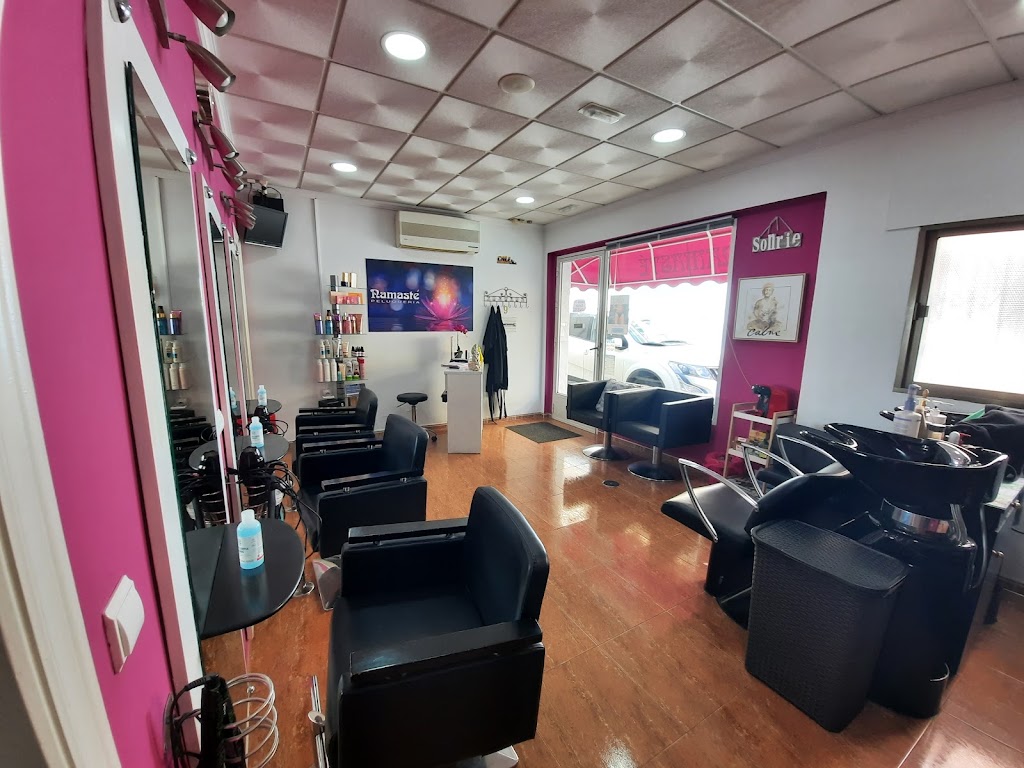 Namaste Peluqueria y Estetica — Interior