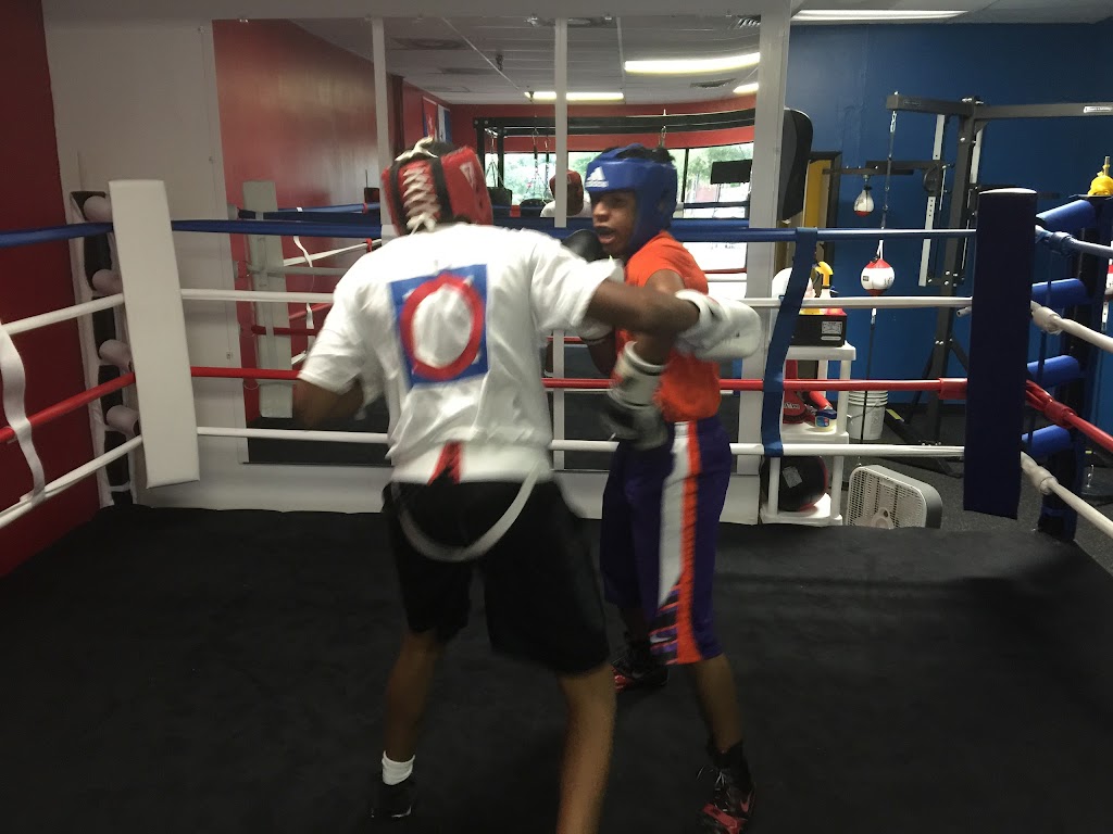  Square Circle Boxing Academy