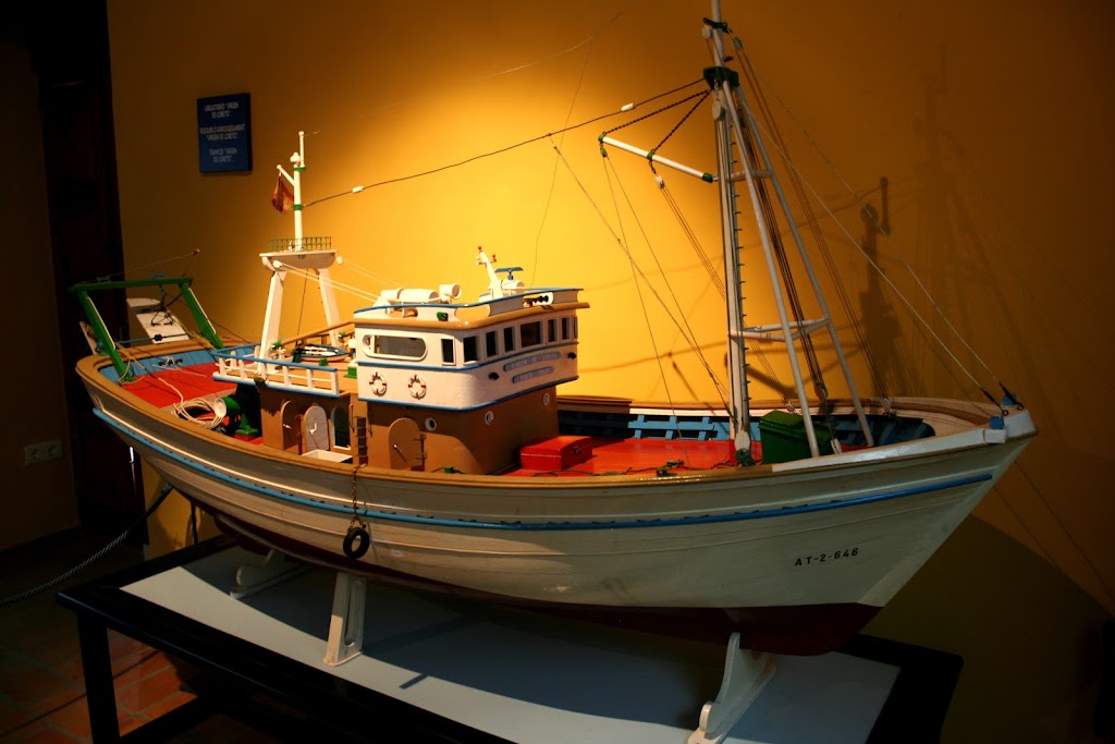 Museo del Mar Santa Pola - Castillo Fortaleza — Del propietario