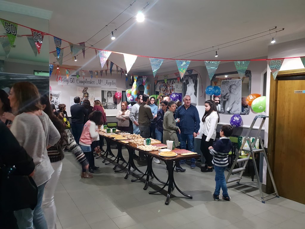 Bar la Tartana — Ambiente