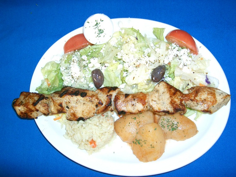 Souvlaki